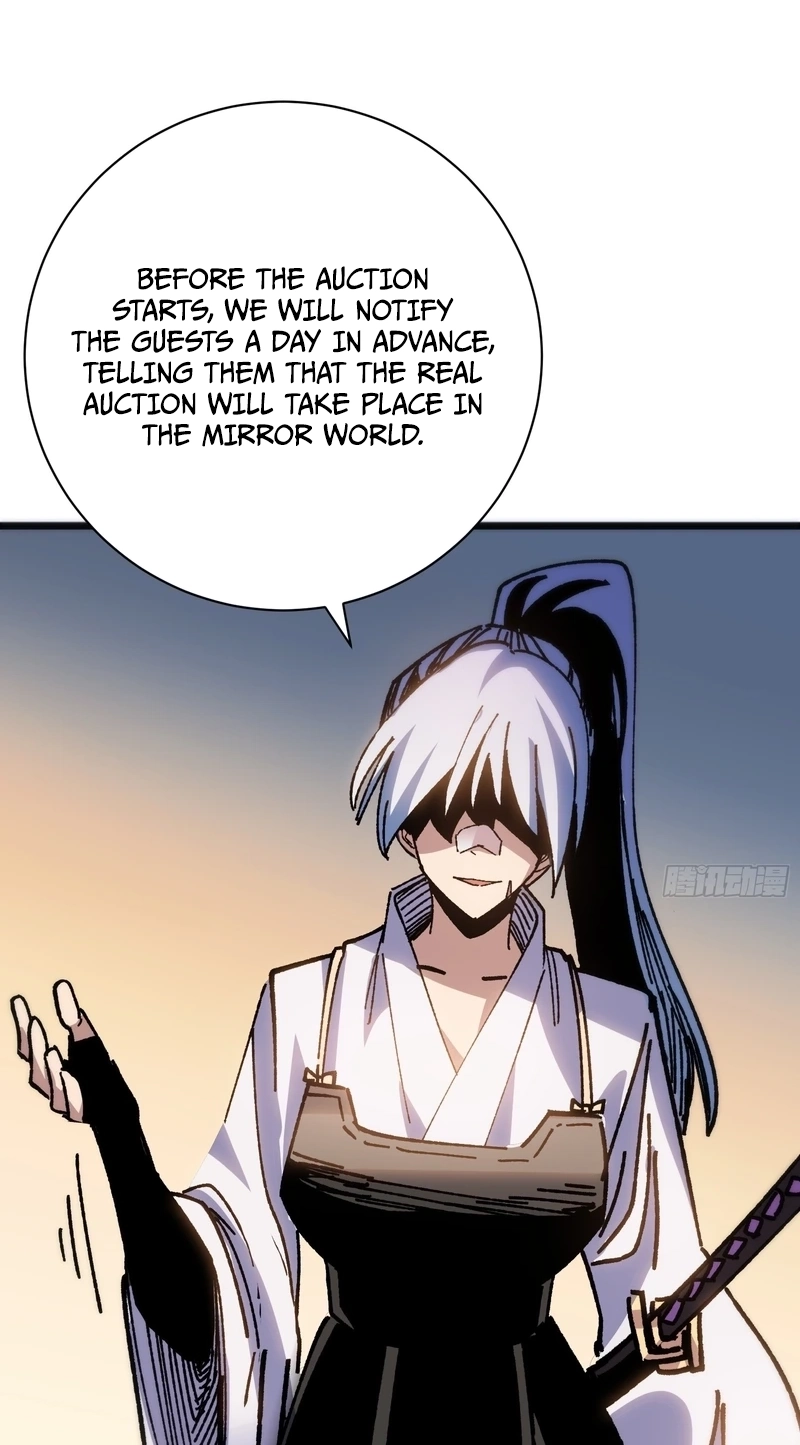 My Avatar Is Becoming the Final Boss Chapter 46 page 28