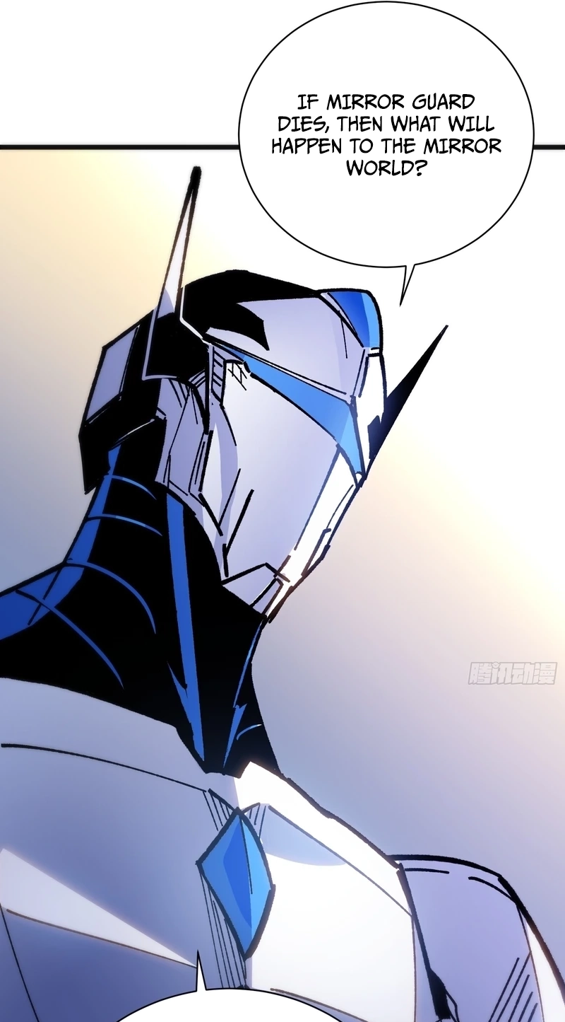My Avatar Is Becoming the Final Boss Chapter 46 page 25
