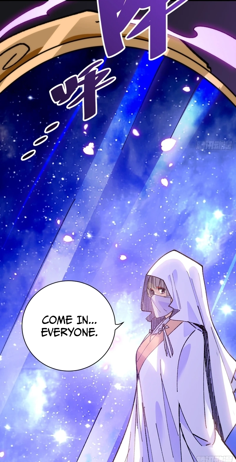 My Avatar Is Becoming the Final Boss Chapter 46 page 12