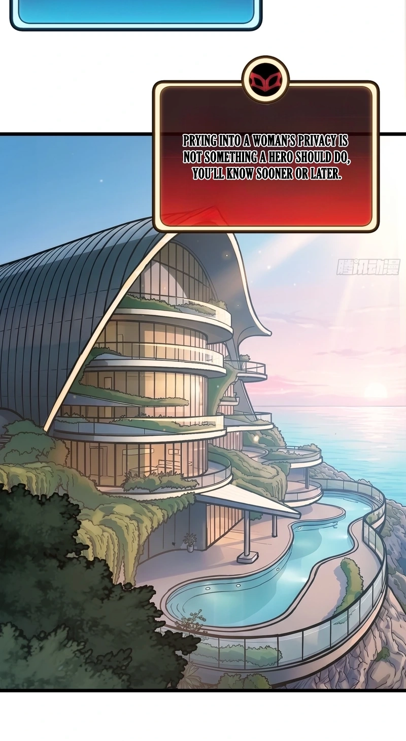 My Avatar Is Becoming the Final Boss Chapter 46 page 8