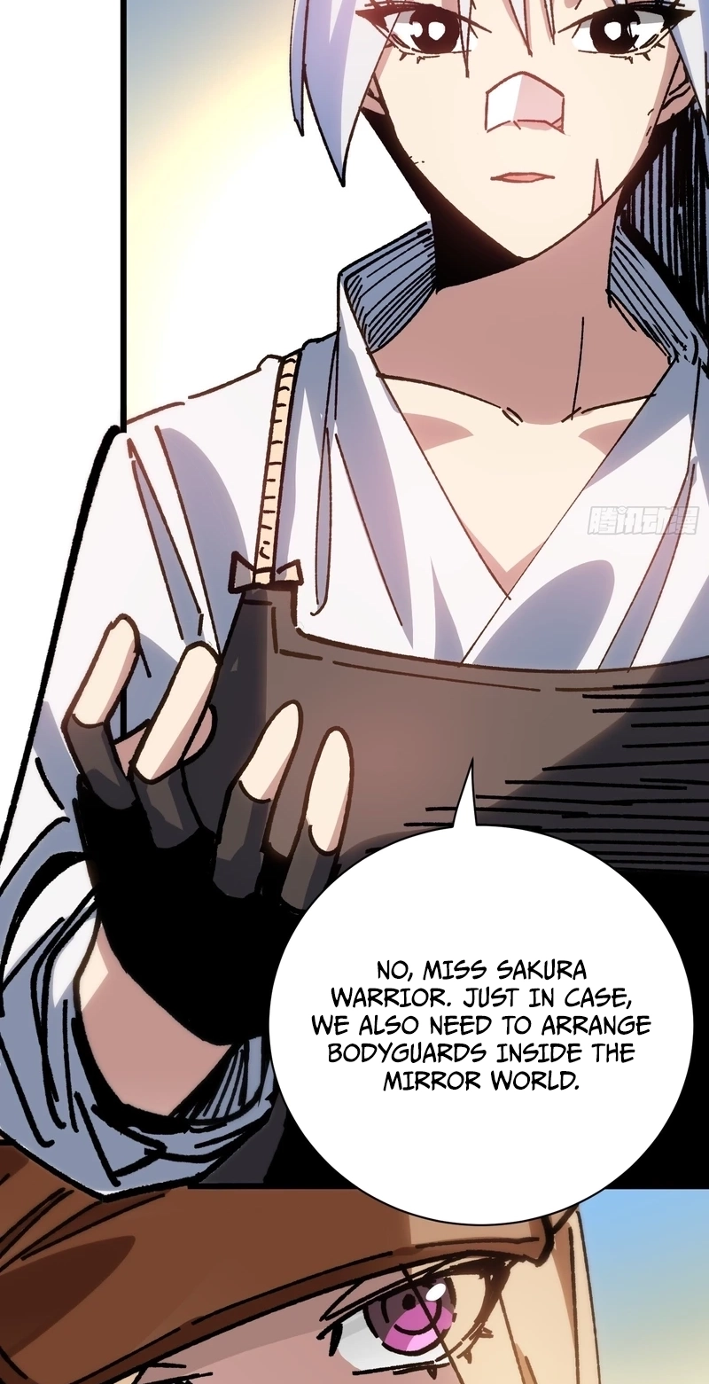 My Avatar Is Becoming the Final Boss Chapter 46 page 22