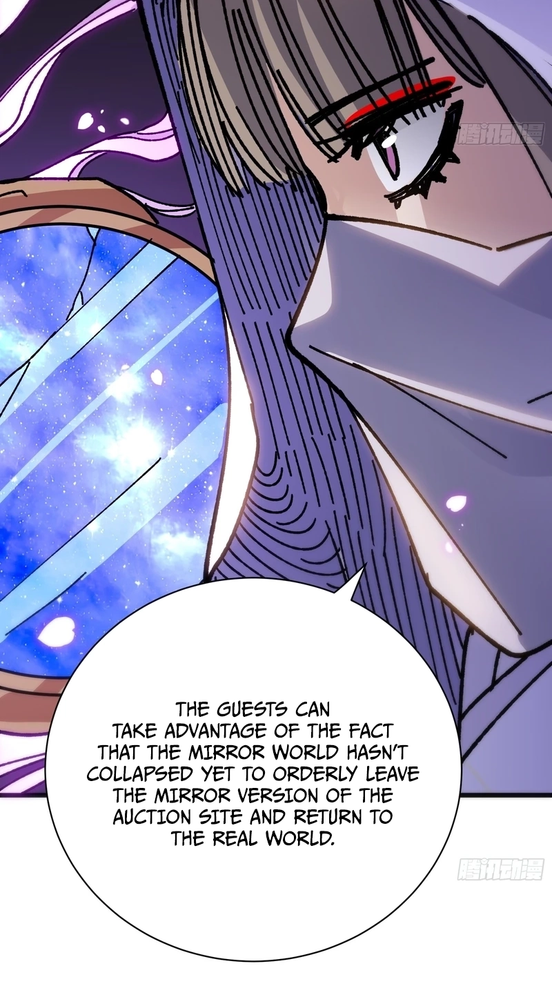 My Avatar Is Becoming the Final Boss Chapter 46 page 27