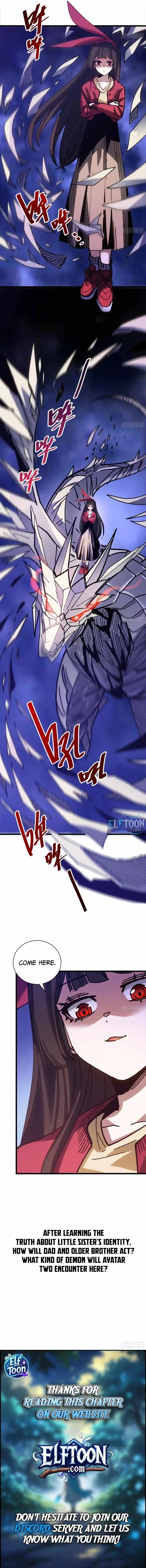 My Avatar Is Becoming the Final Boss Chapter 47 page 8