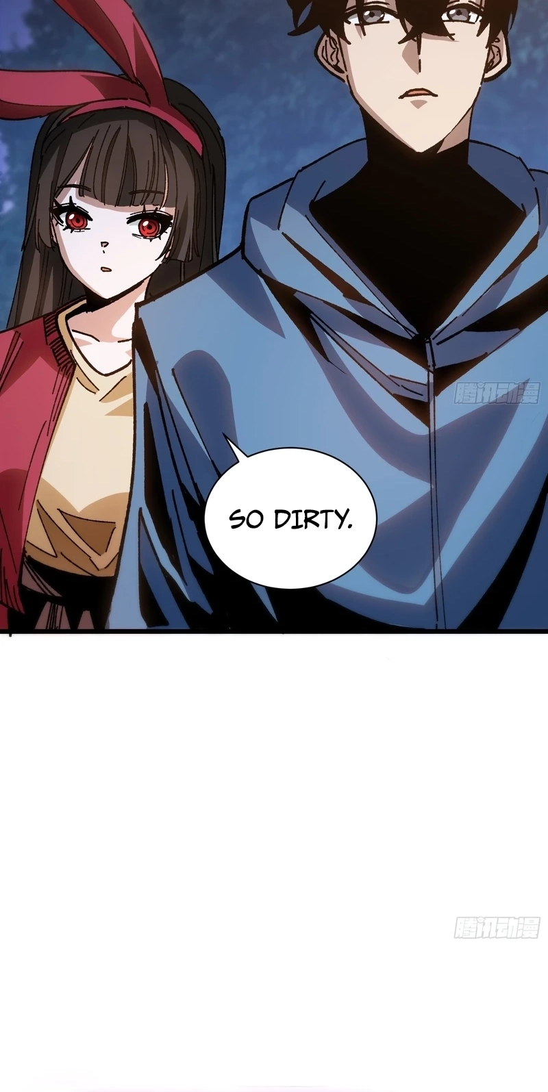 My Avatar Is Becoming the Final Boss Chapter 48 page 8