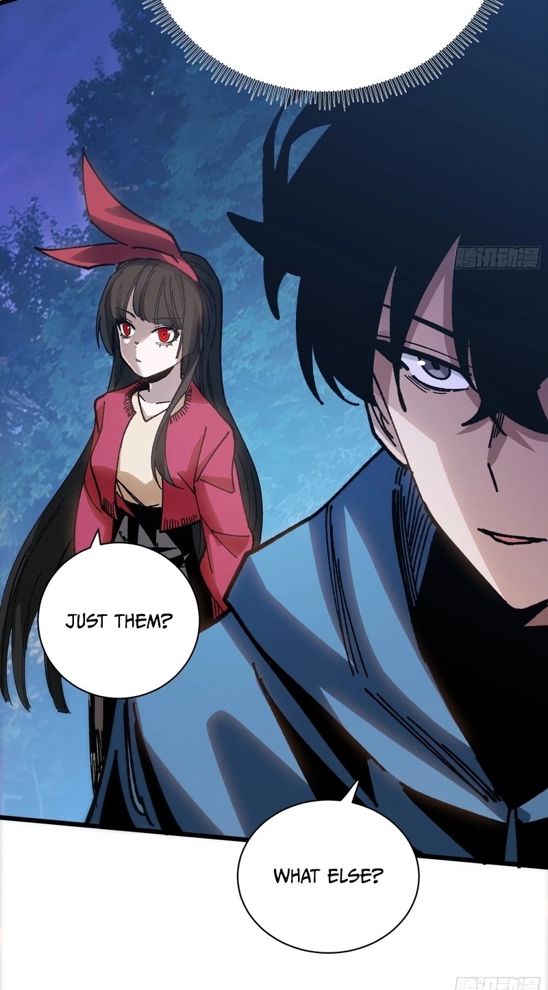 My Avatar Is Becoming the Final Boss Chapter 48 page 13