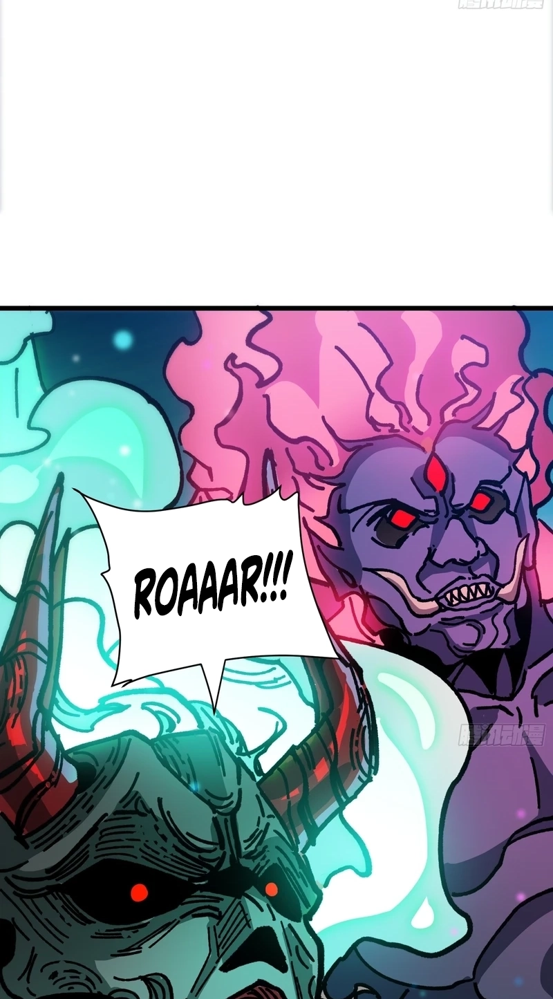 My Avatar Is Becoming the Final Boss Chapter 48 page 14