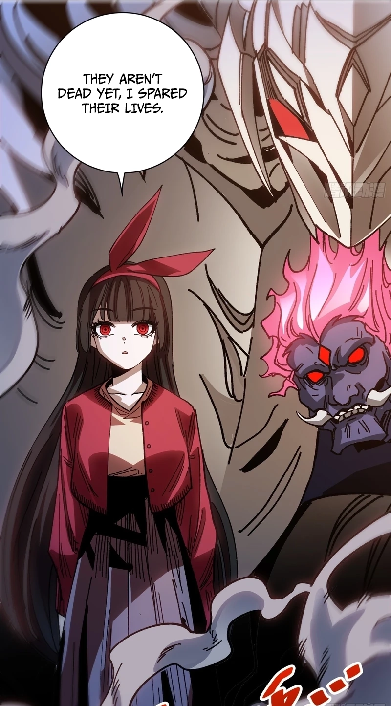 My Avatar Is Becoming the Final Boss Chapter 48 page 26