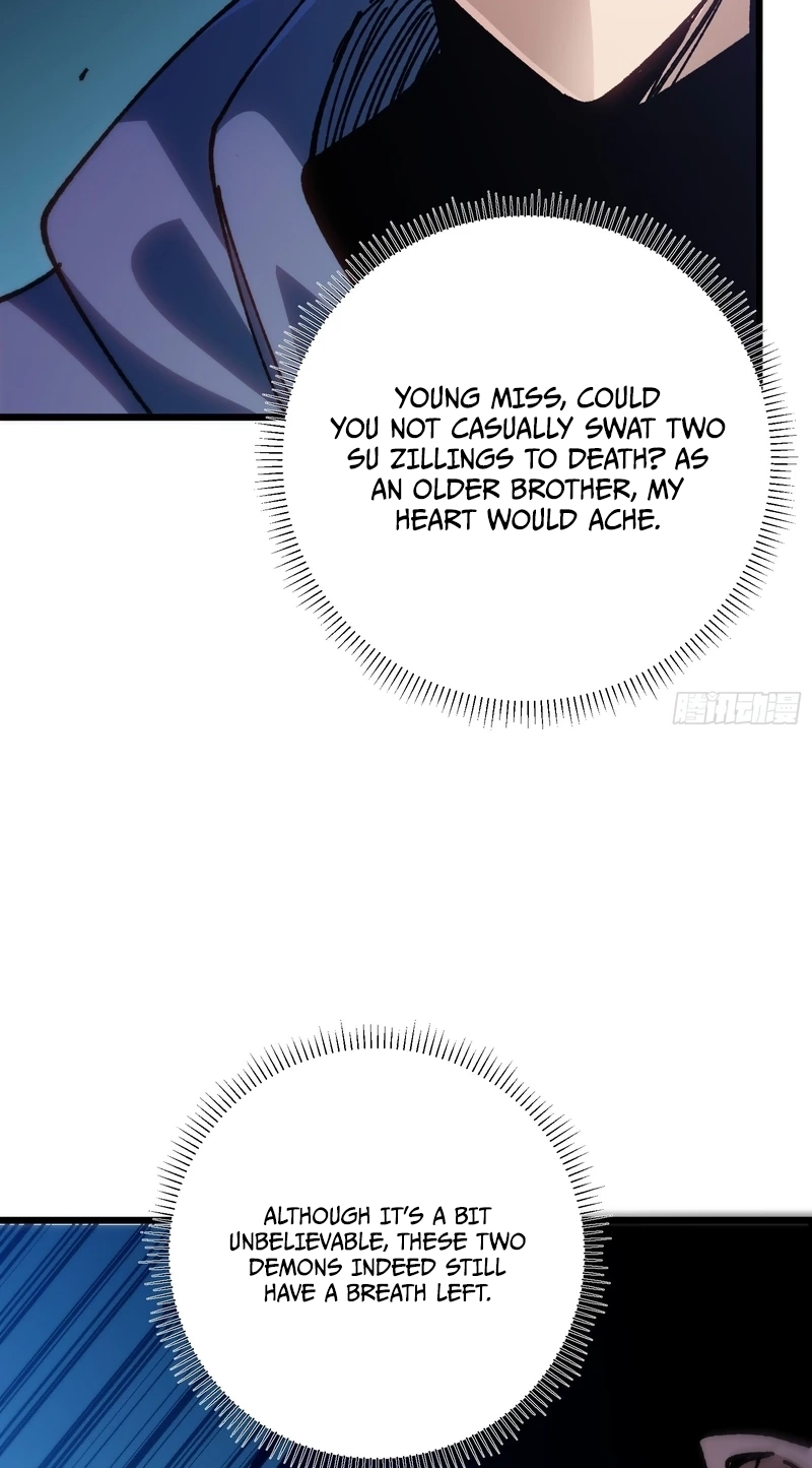 My Avatar Is Becoming the Final Boss Chapter 48 page 28