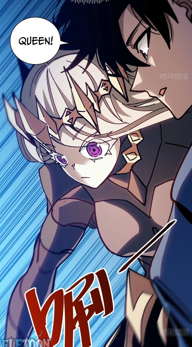 My Avatar Is Becoming the Final Boss Chapter 48 page 29