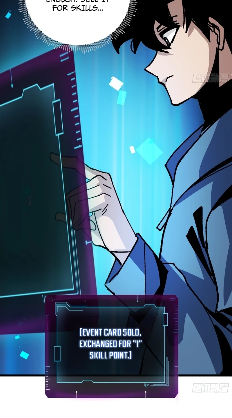 My Avatar Is Becoming the Final Boss Chapter 48 page 34