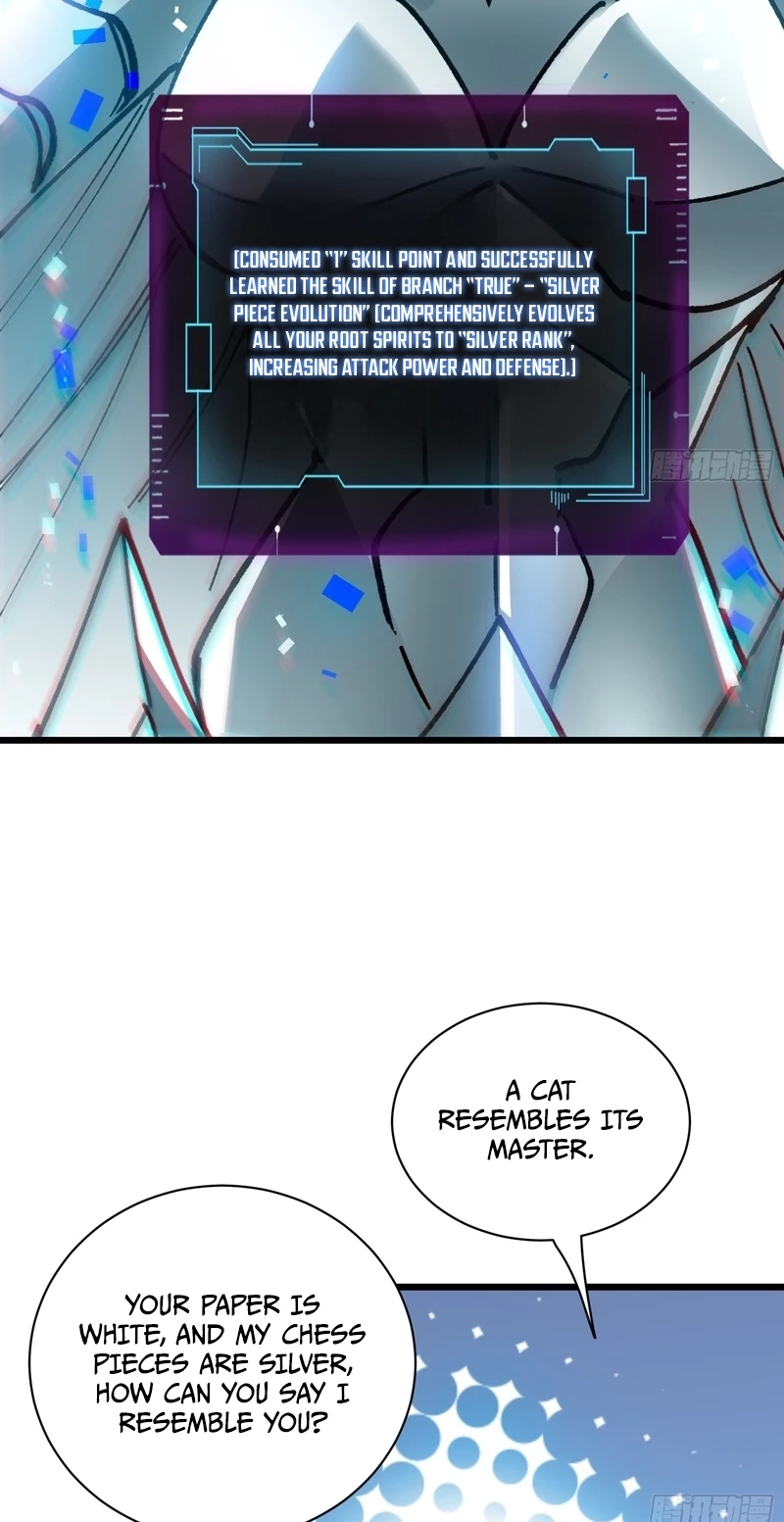 My Avatar Is Becoming the Final Boss Chapter 48 page 36