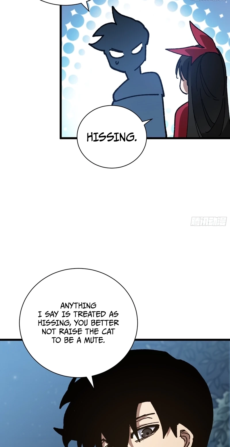 My Avatar Is Becoming the Final Boss Chapter 48 page 37