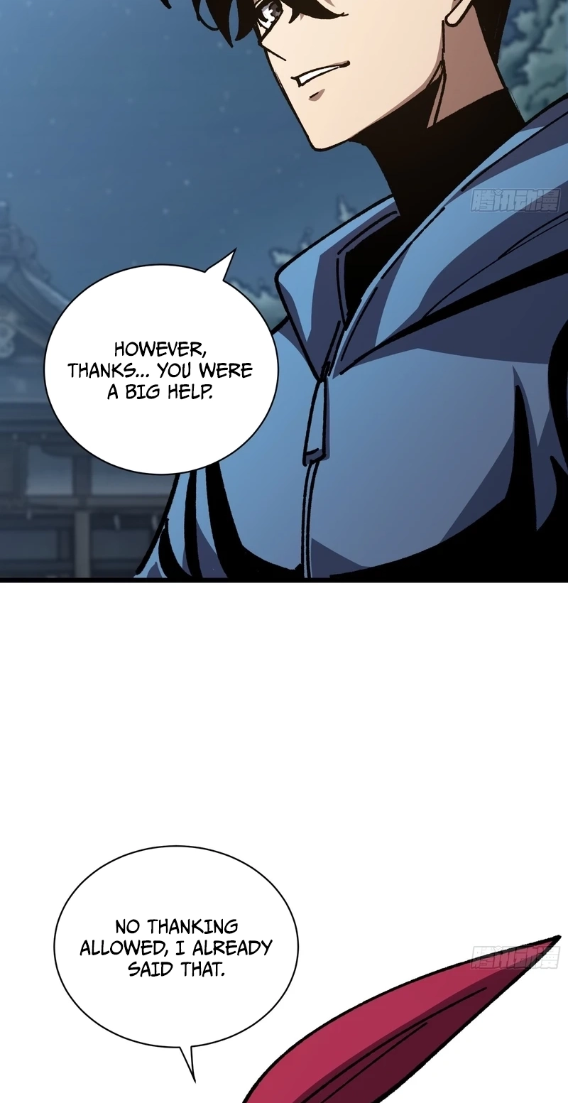 My Avatar Is Becoming the Final Boss Chapter 48 page 38