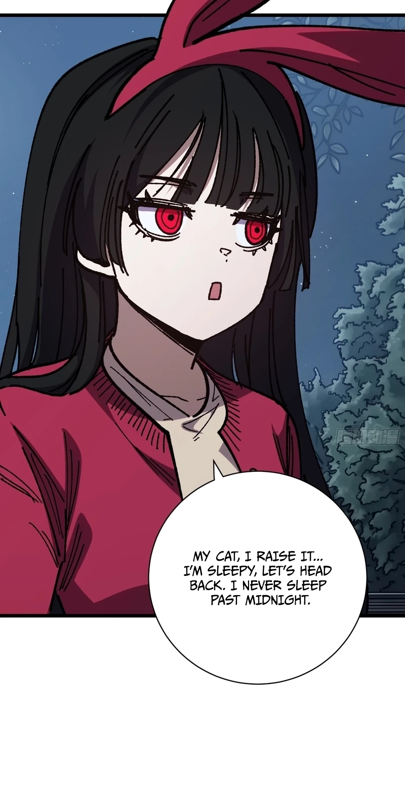 My Avatar Is Becoming the Final Boss Chapter 48 page 39