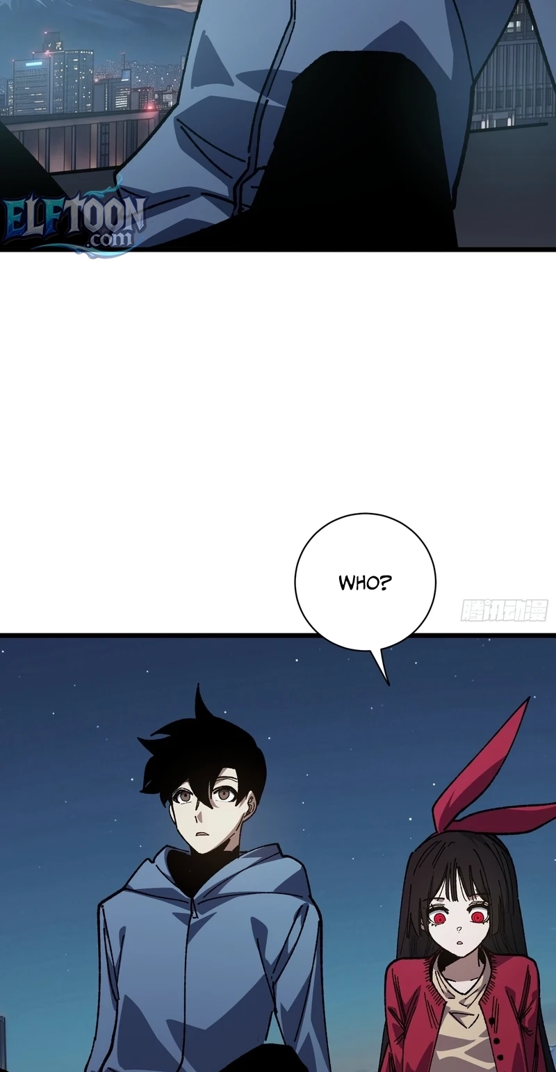 My Avatar Is Becoming the Final Boss Chapter 48 page 45