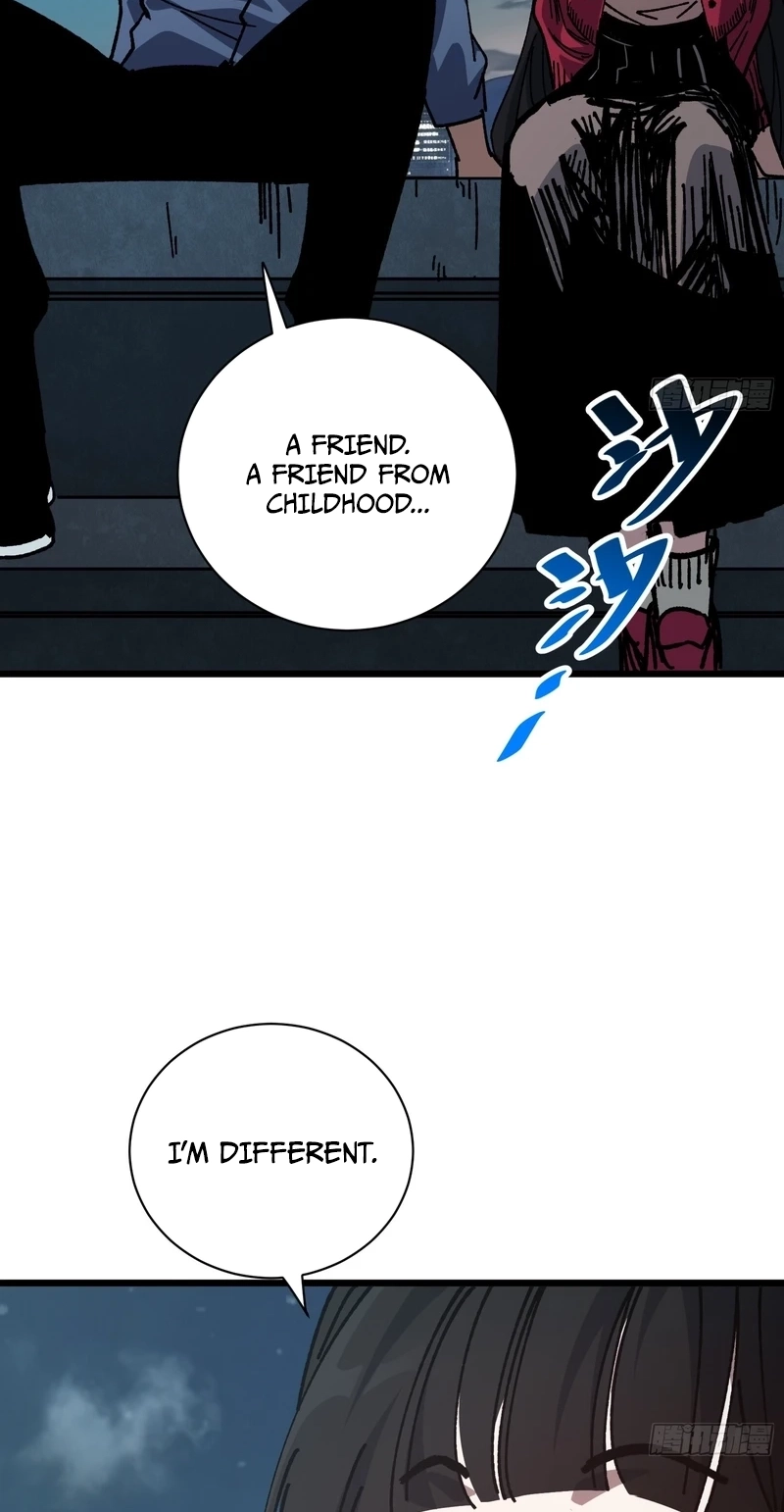My Avatar Is Becoming the Final Boss Chapter 48 page 46
