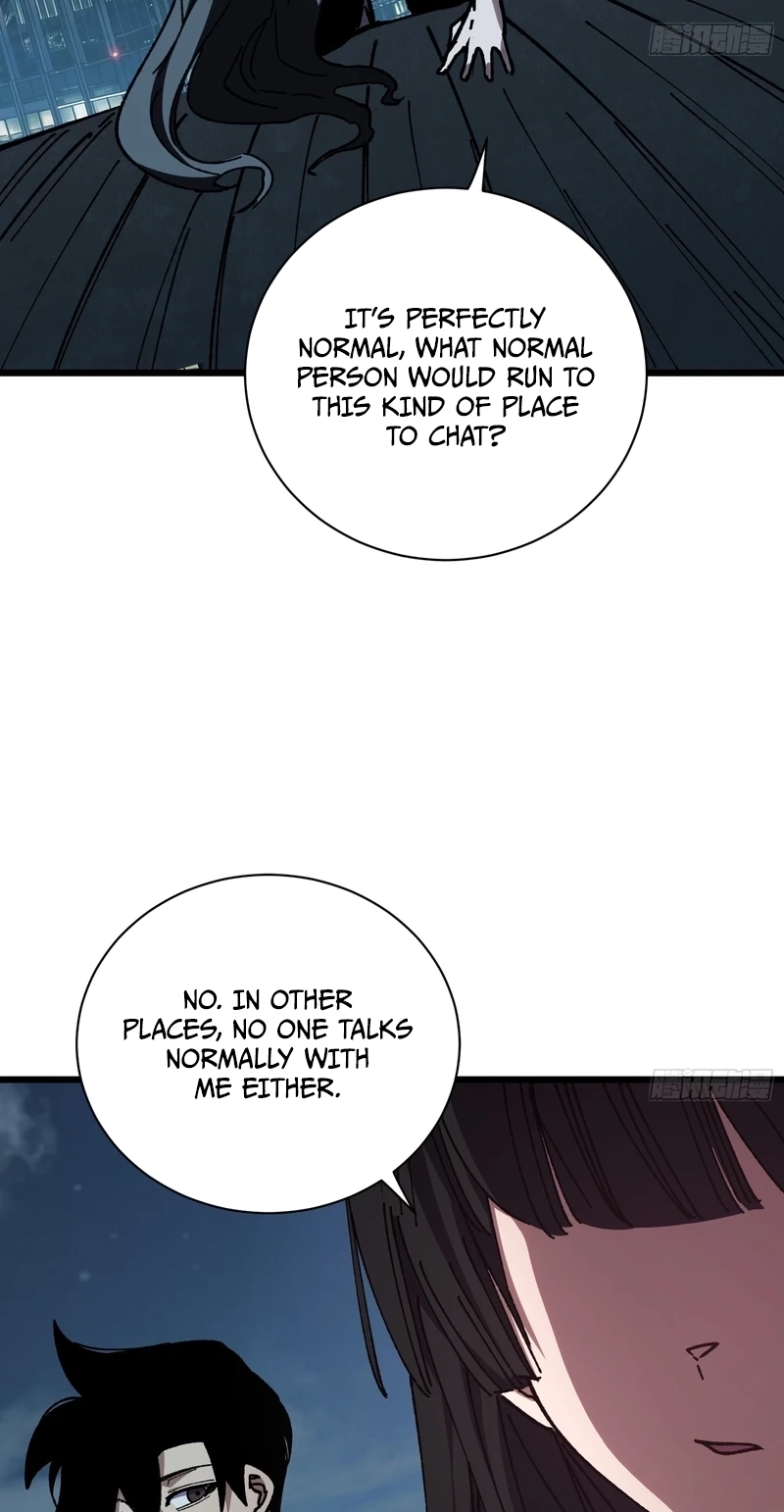 My Avatar Is Becoming the Final Boss Chapter 48 page 49