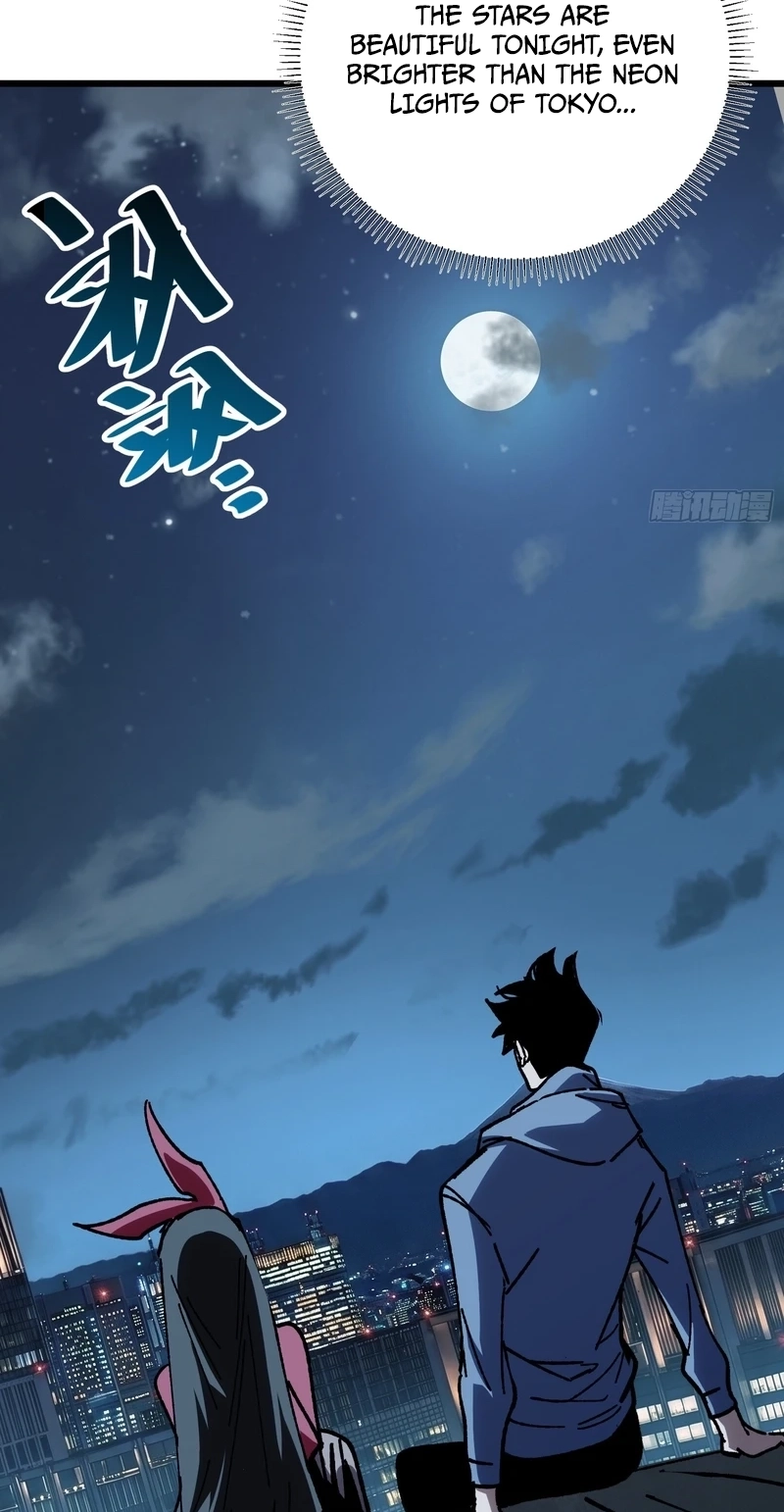 My Avatar Is Becoming the Final Boss Chapter 48 page 48