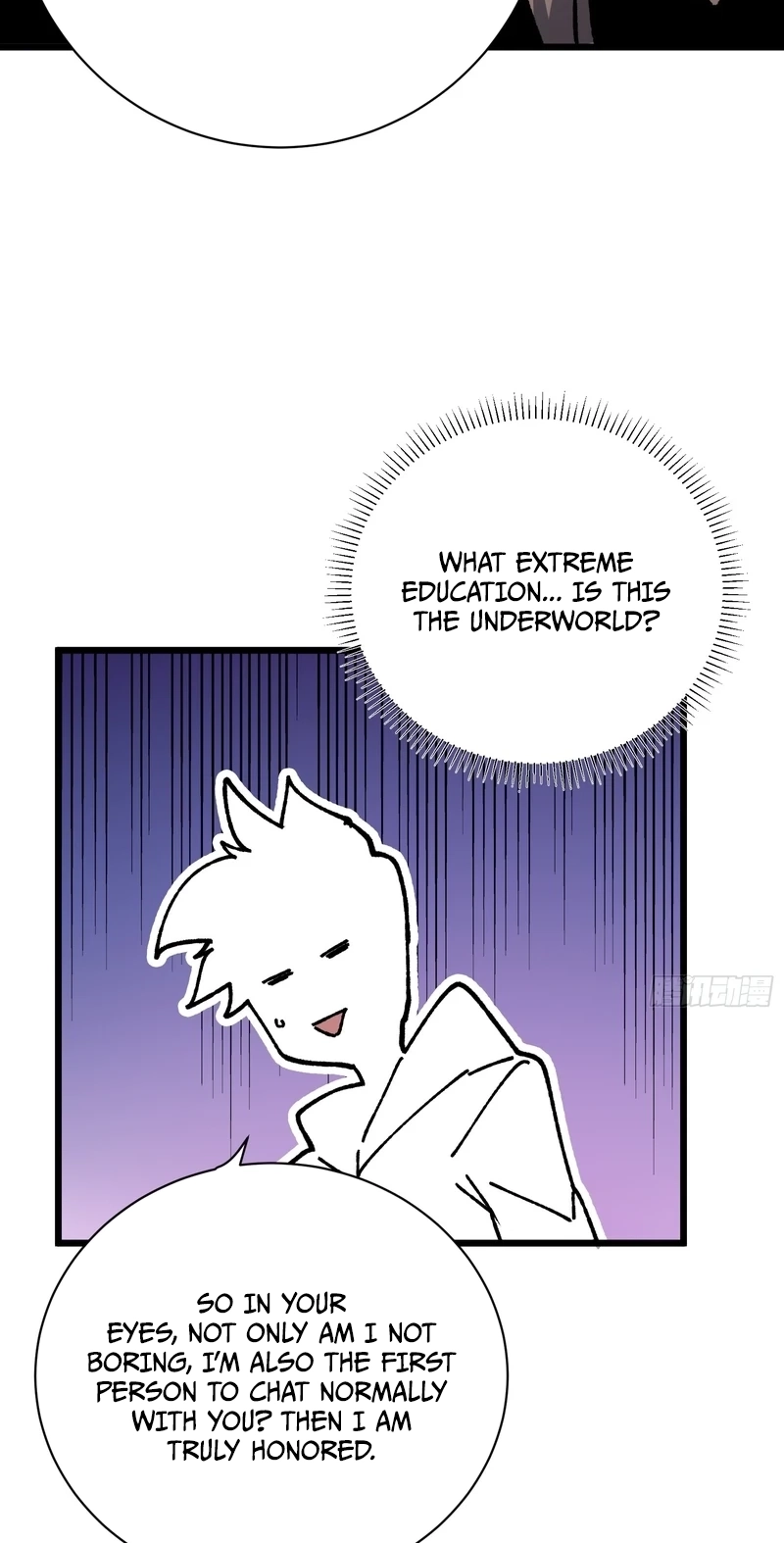 My Avatar Is Becoming the Final Boss Chapter 48 page 53