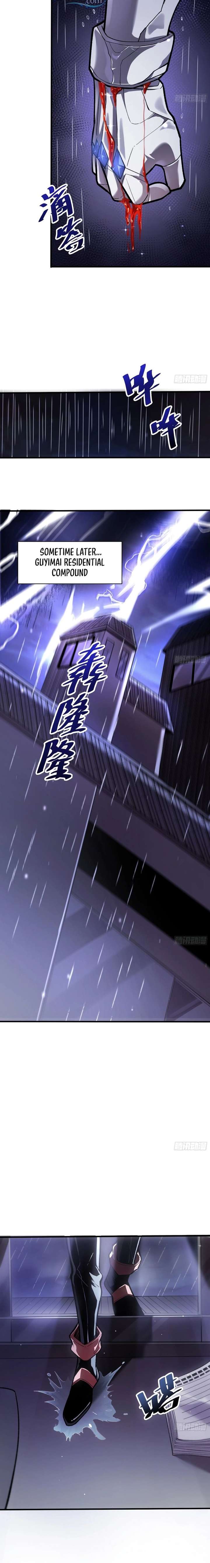 My Avatar Is Becoming the Final Boss Chapter 5 page 4
