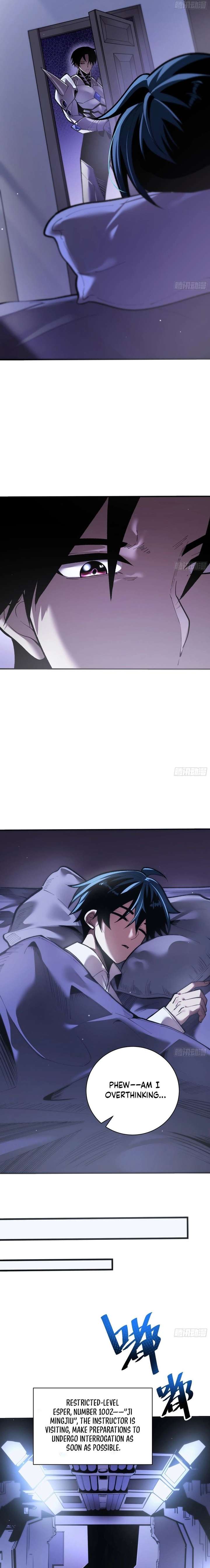 My Avatar Is Becoming the Final Boss Chapter 5 page 15