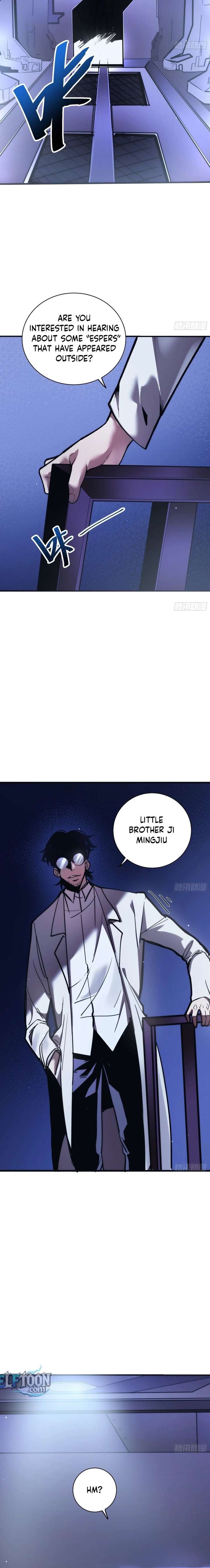 My Avatar Is Becoming the Final Boss Chapter 5 page 16