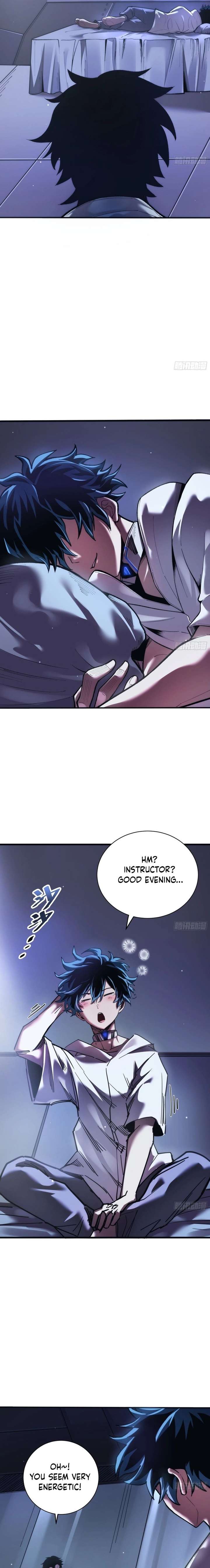 My Avatar Is Becoming the Final Boss Chapter 5 page 17