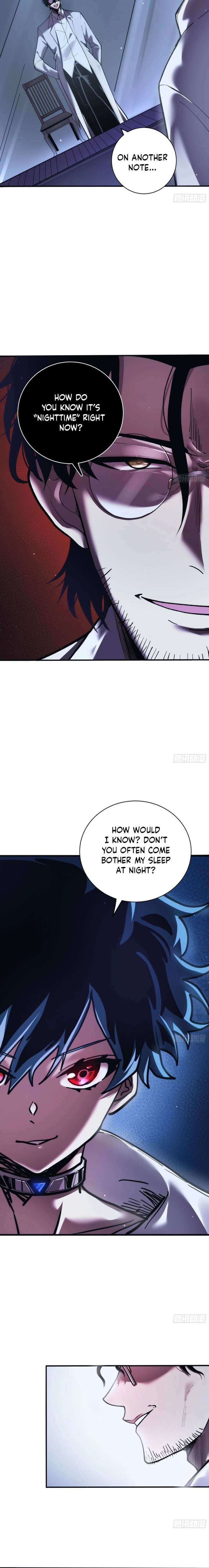 My Avatar Is Becoming the Final Boss Chapter 5 page 18