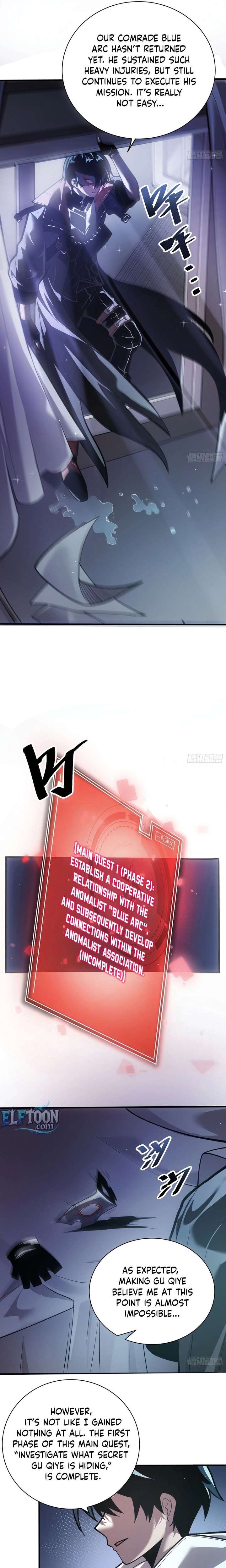 My Avatar Is Becoming the Final Boss Chapter 5 page 5