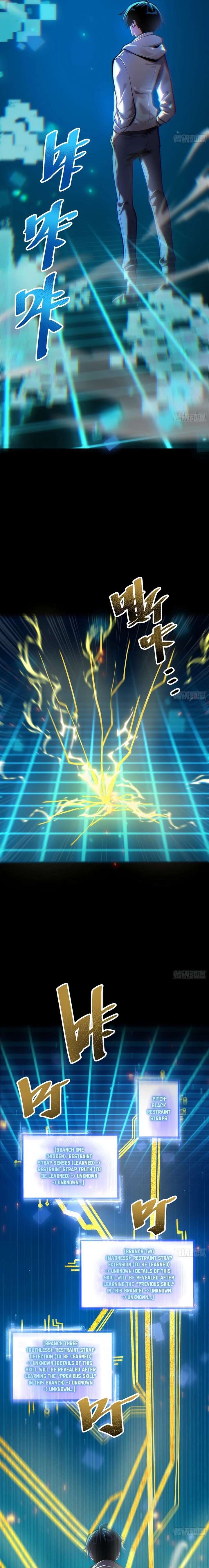 My Avatar Is Becoming the Final Boss Chapter 5 page 9