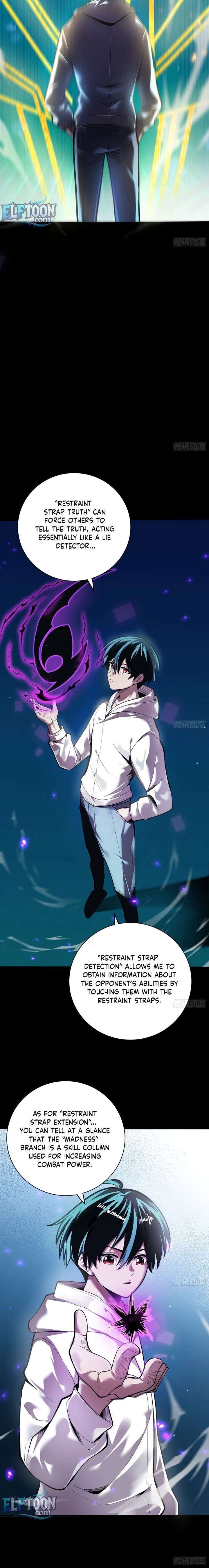 My Avatar Is Becoming the Final Boss Chapter 5 page 10
