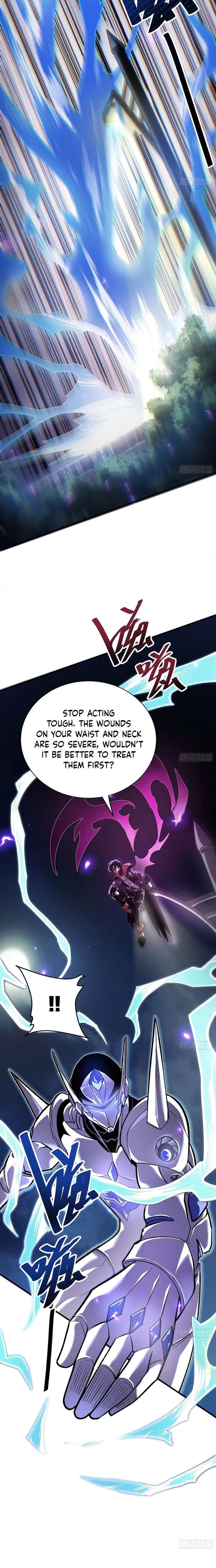 My Avatar Is Becoming the Final Boss Chapter 5 page 2