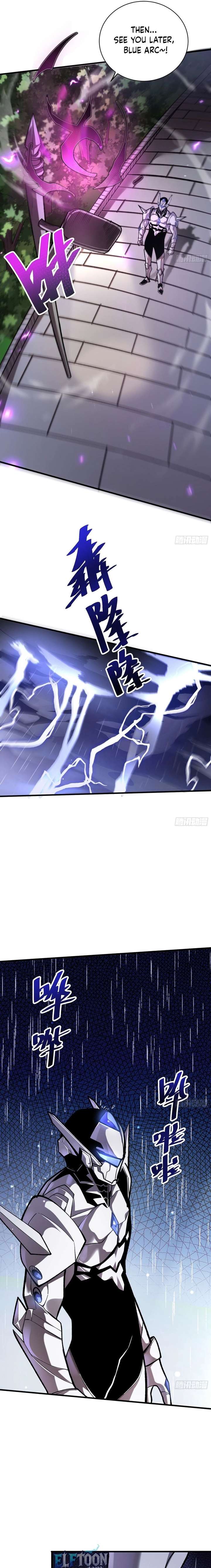 My Avatar Is Becoming the Final Boss Chapter 5 page 3