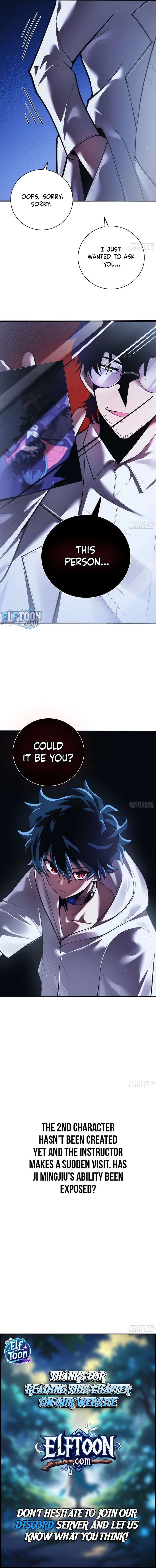 My Avatar Is Becoming the Final Boss Chapter 5 page 19