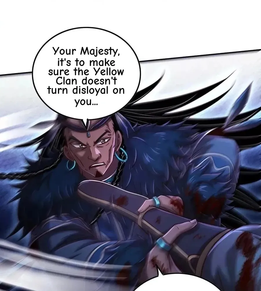 My Avatar Is Becoming the Final Boss Chapter 51 page 30