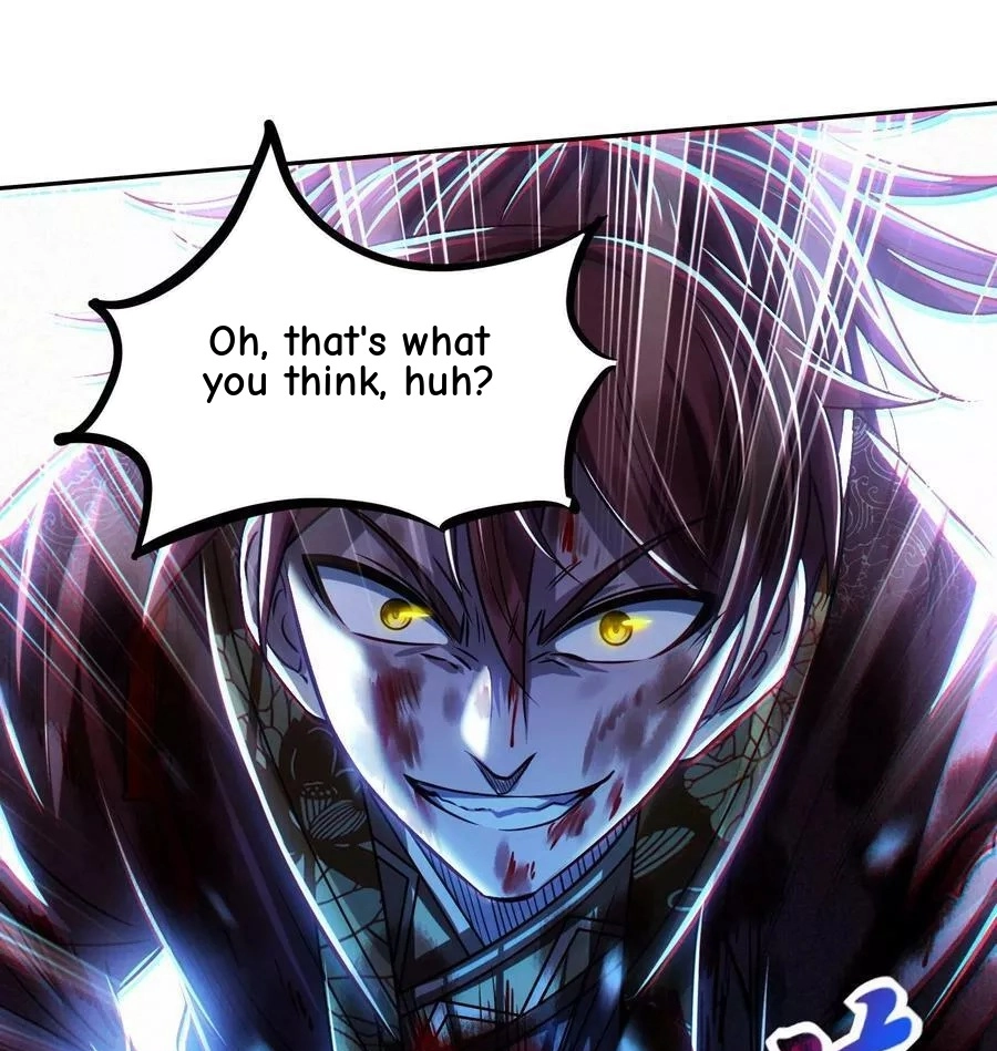 My Avatar Is Becoming the Final Boss Chapter 51 page 15