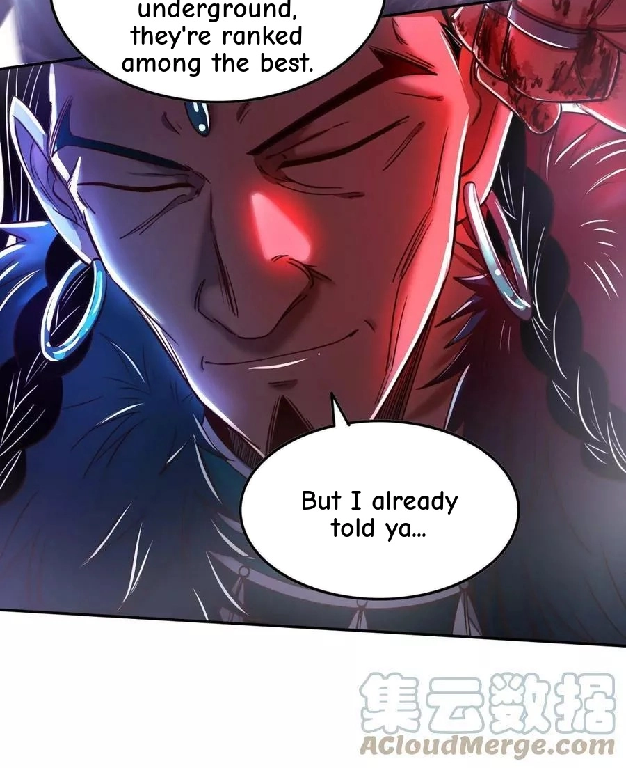 My Avatar Is Becoming the Final Boss Chapter 51 page 27