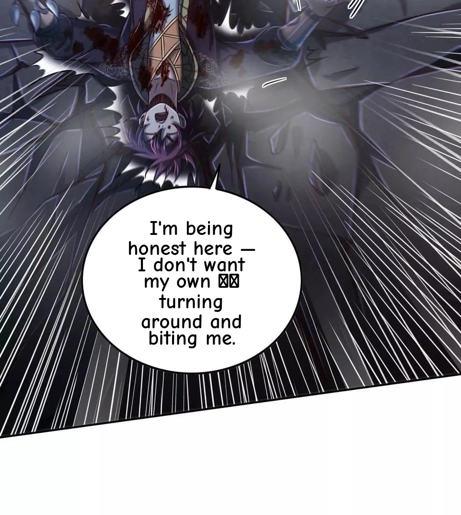 My Avatar Is Becoming the Final Boss Chapter 51 page 33