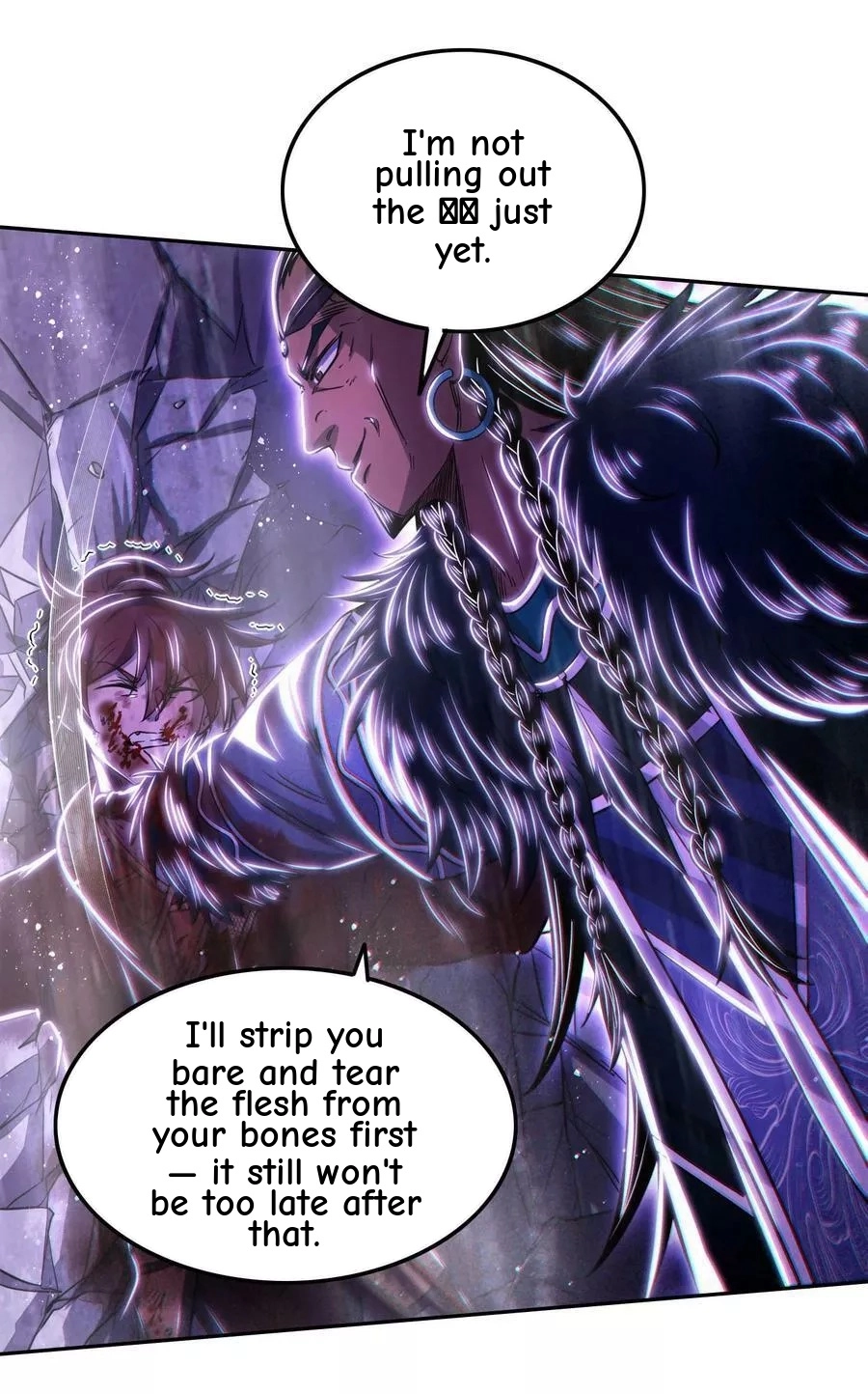 My Avatar Is Becoming the Final Boss Chapter 51 page 39