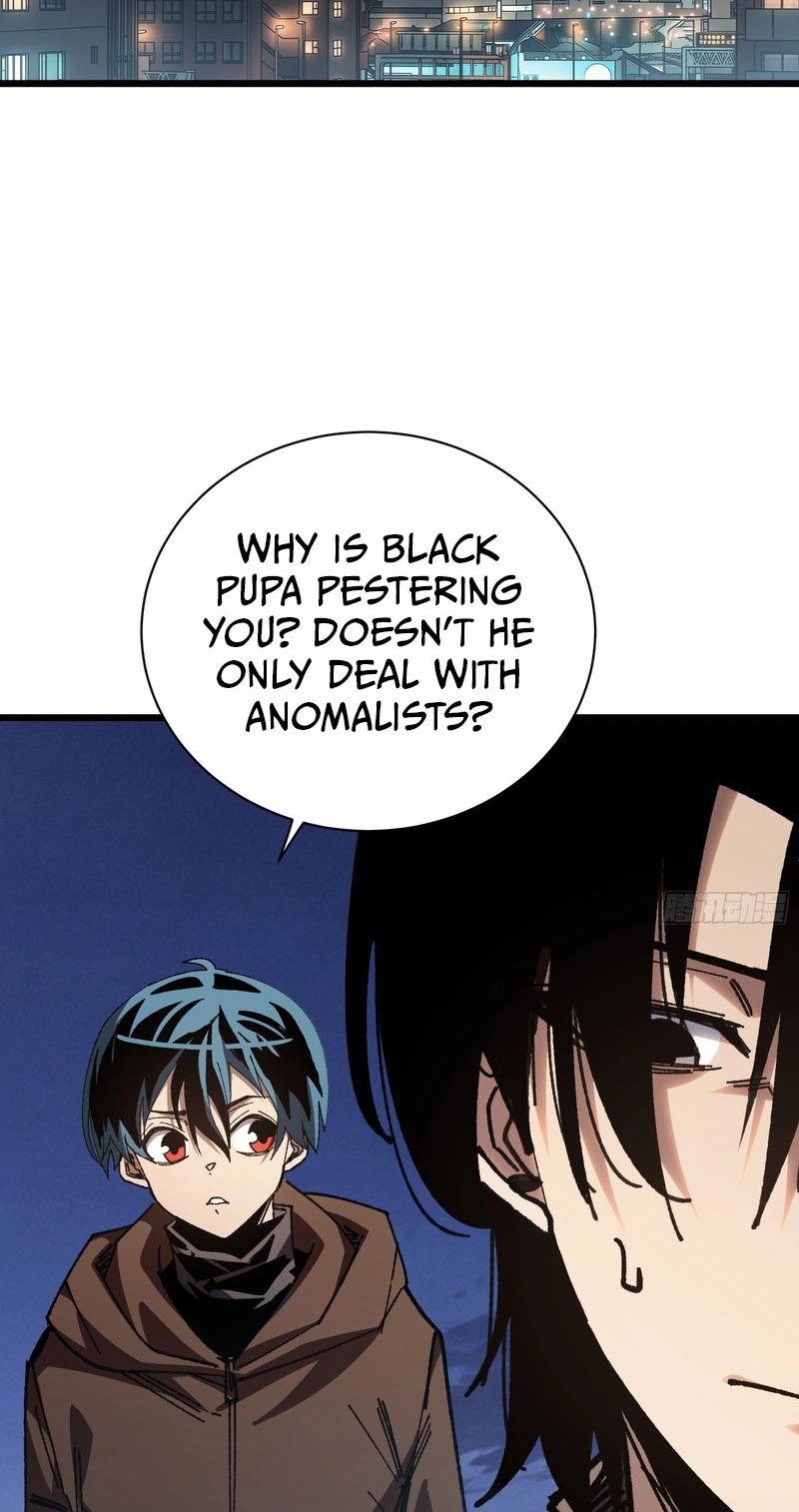 My Avatar Is Becoming the Final Boss Chapter 52 page 4