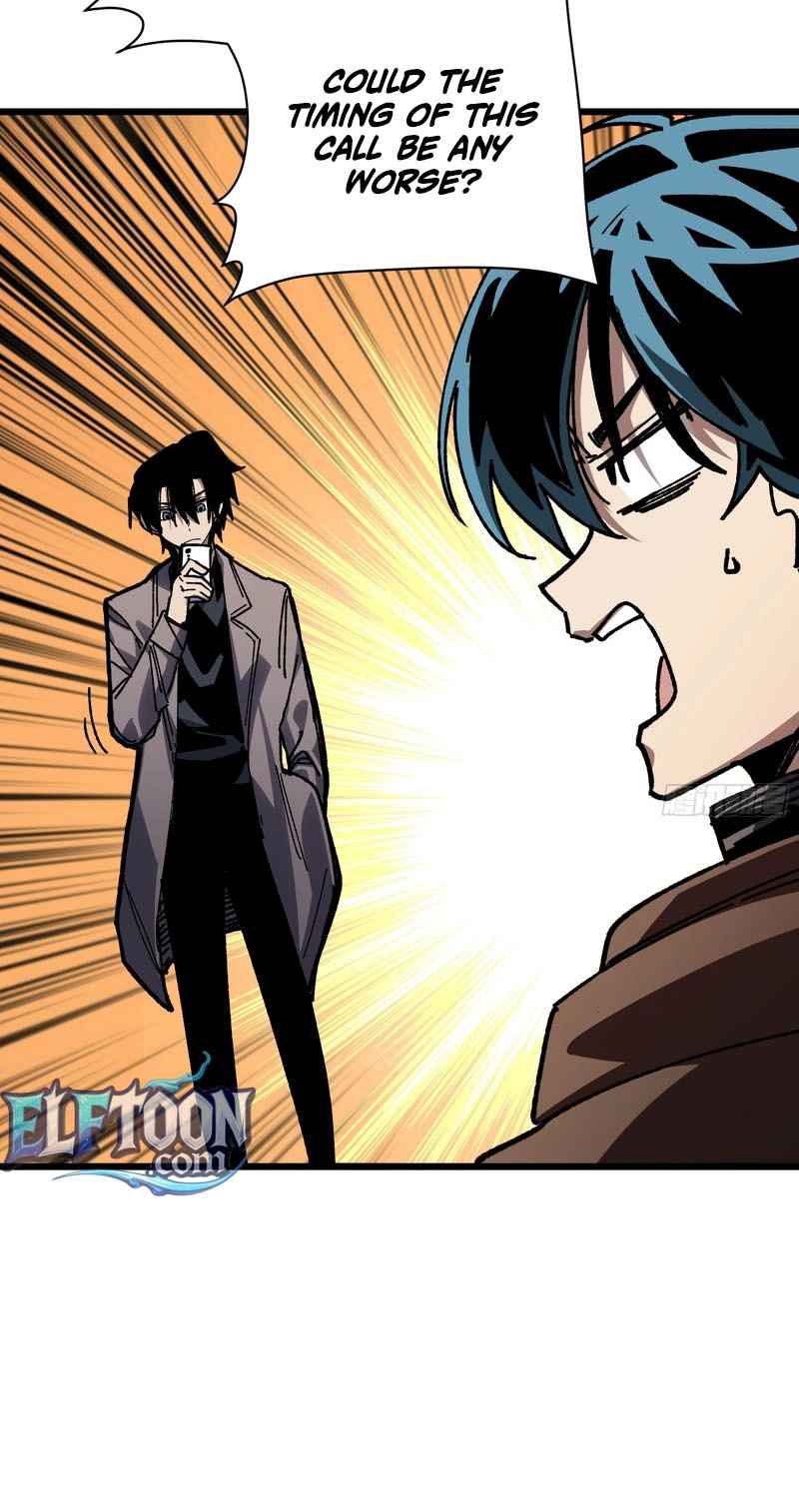 My Avatar Is Becoming the Final Boss Chapter 52 page 9