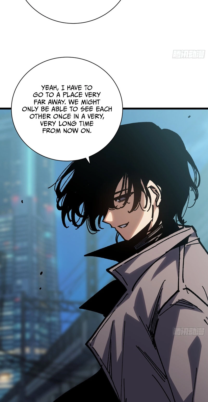 My Avatar Is Becoming the Final Boss Chapter 52 page 12