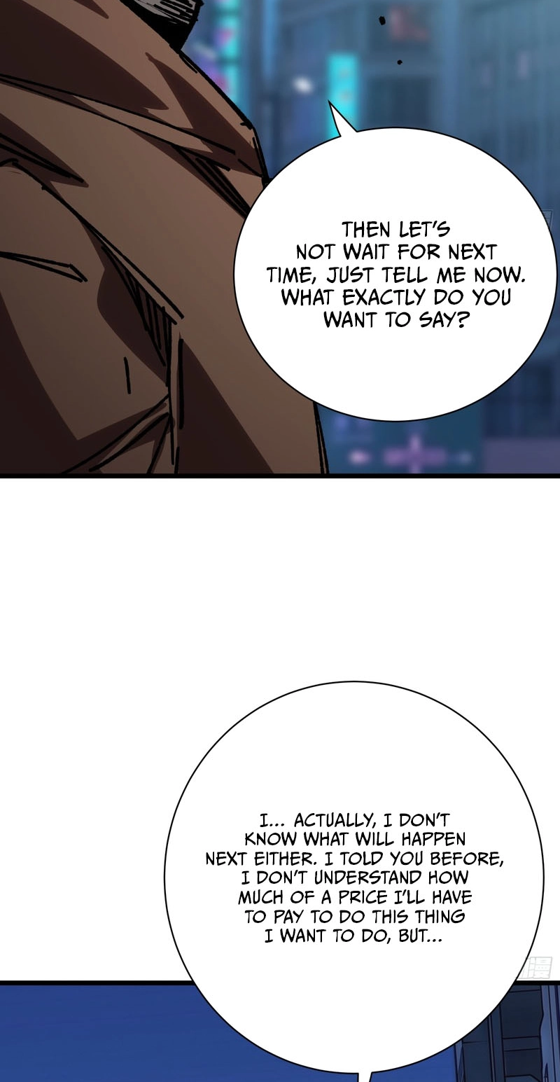 My Avatar Is Becoming the Final Boss Chapter 52 page 14