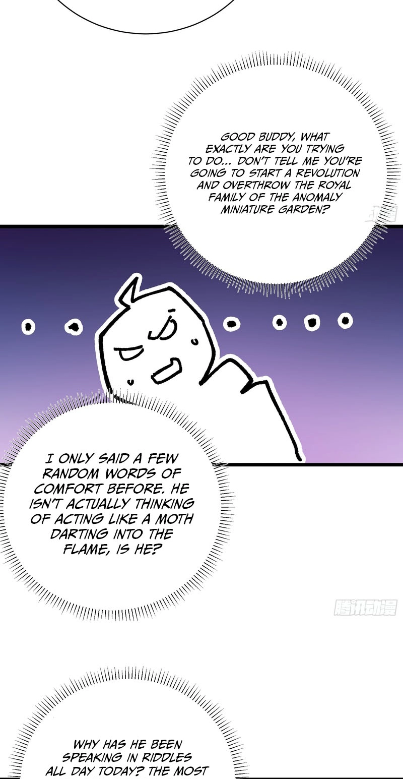 My Avatar Is Becoming the Final Boss Chapter 52 page 16