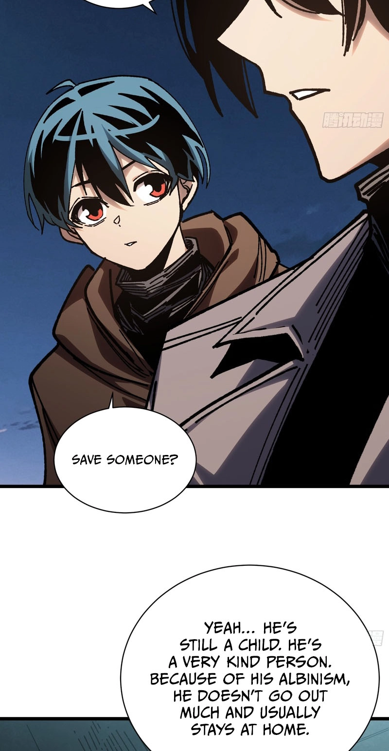 My Avatar Is Becoming the Final Boss Chapter 52 page 18