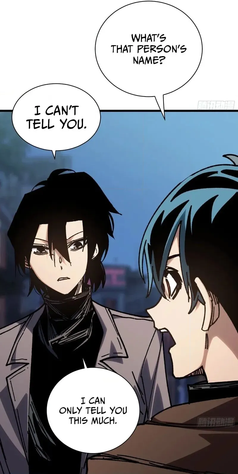 My Avatar Is Becoming the Final Boss Chapter 52 page 20