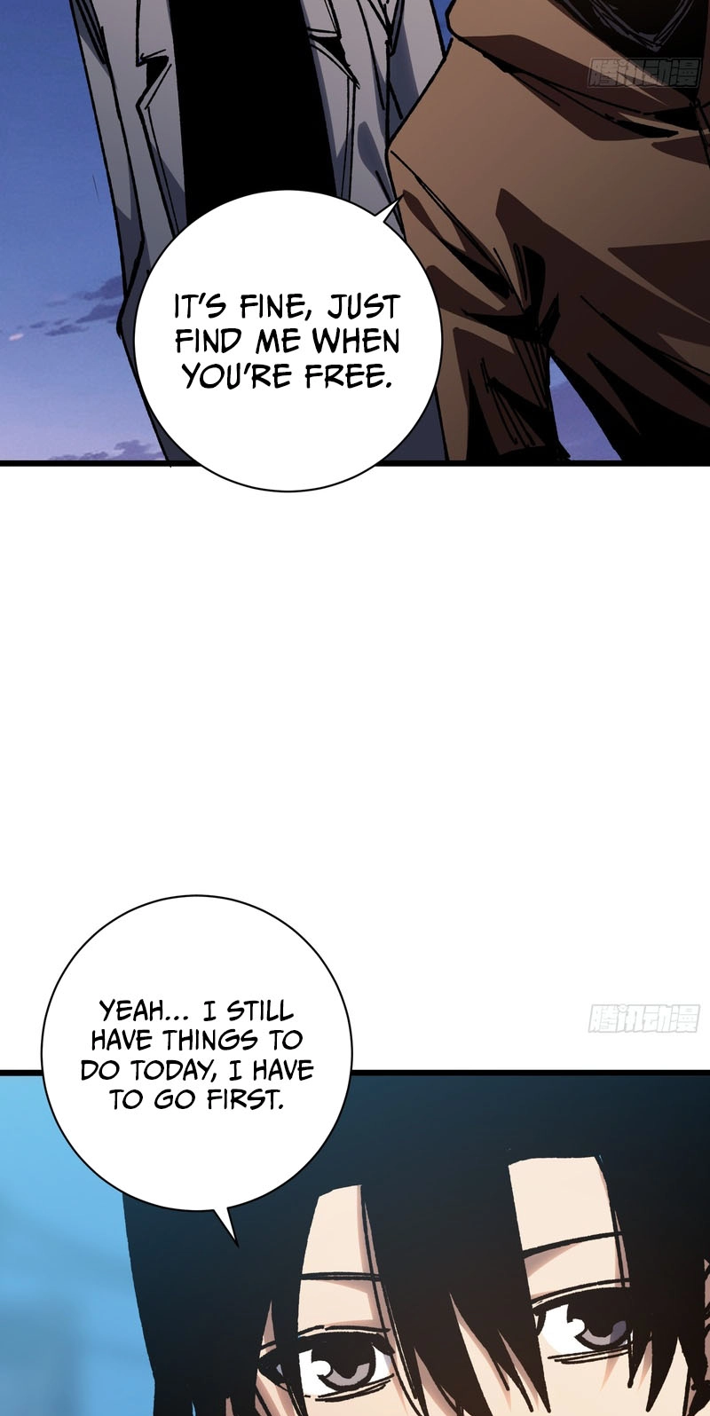 My Avatar Is Becoming the Final Boss Chapter 52 page 24