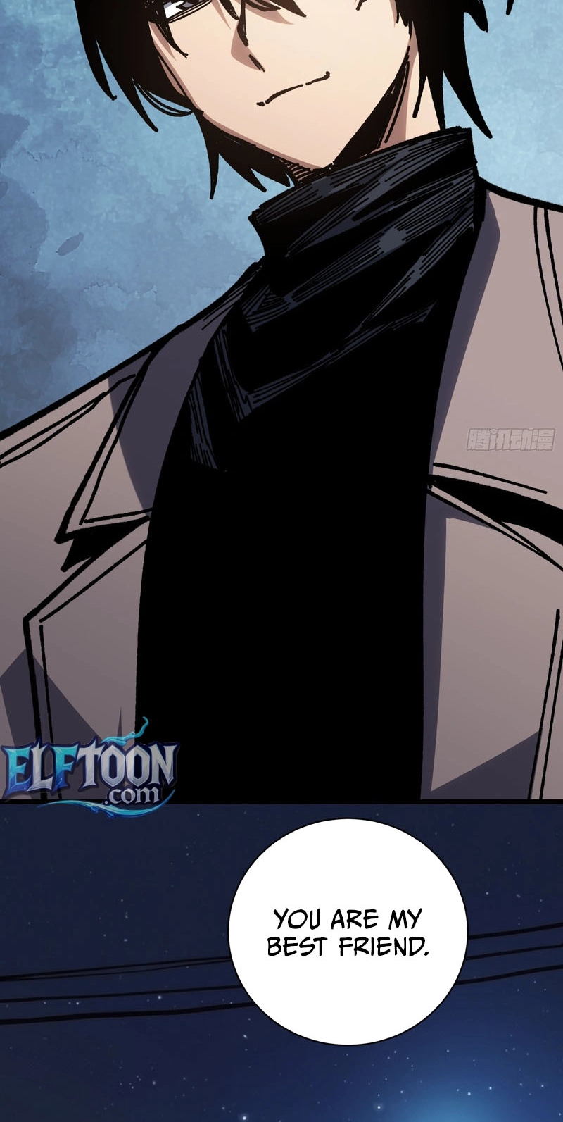 My Avatar Is Becoming the Final Boss Chapter 52 page 27