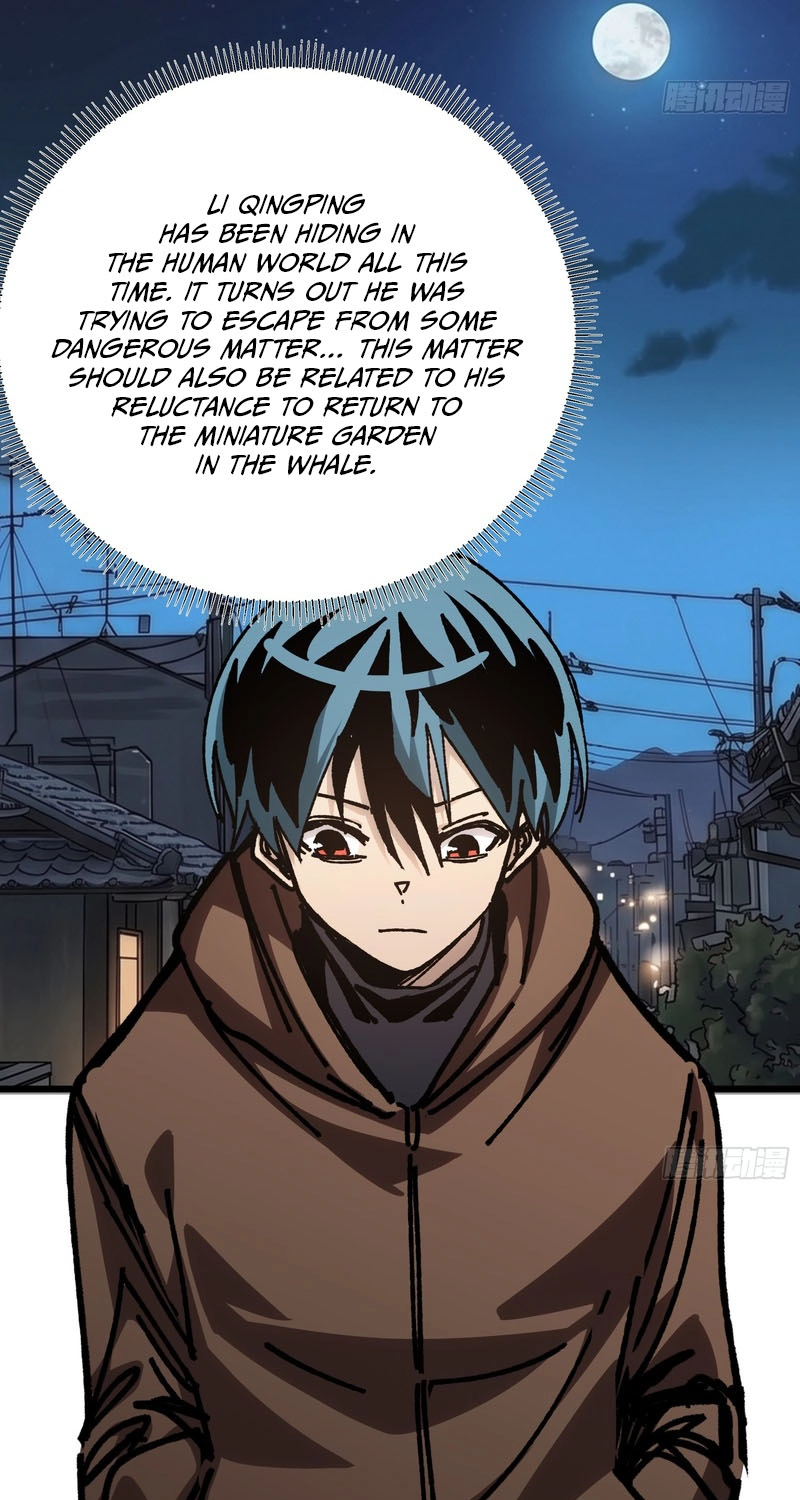 My Avatar Is Becoming the Final Boss Chapter 52 page 28