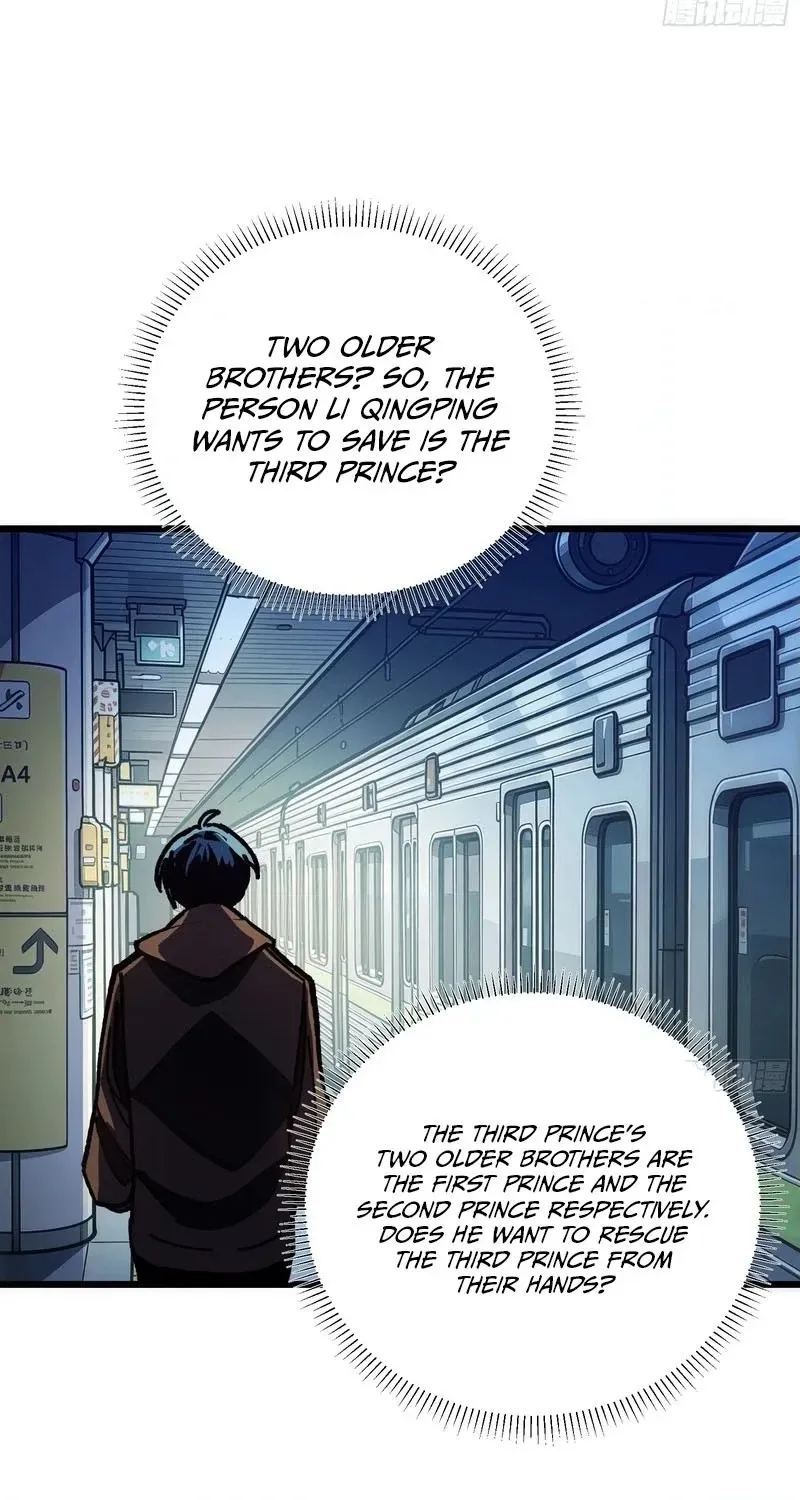 My Avatar Is Becoming the Final Boss Chapter 52 page 30